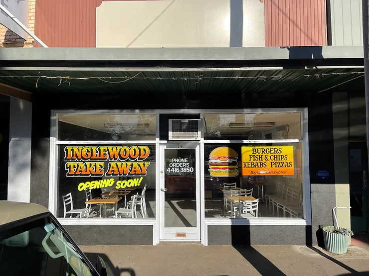 Read more about the article Inglewood Takeaway