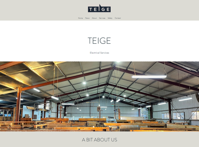 Read more about the article teigeelectrical.com.au