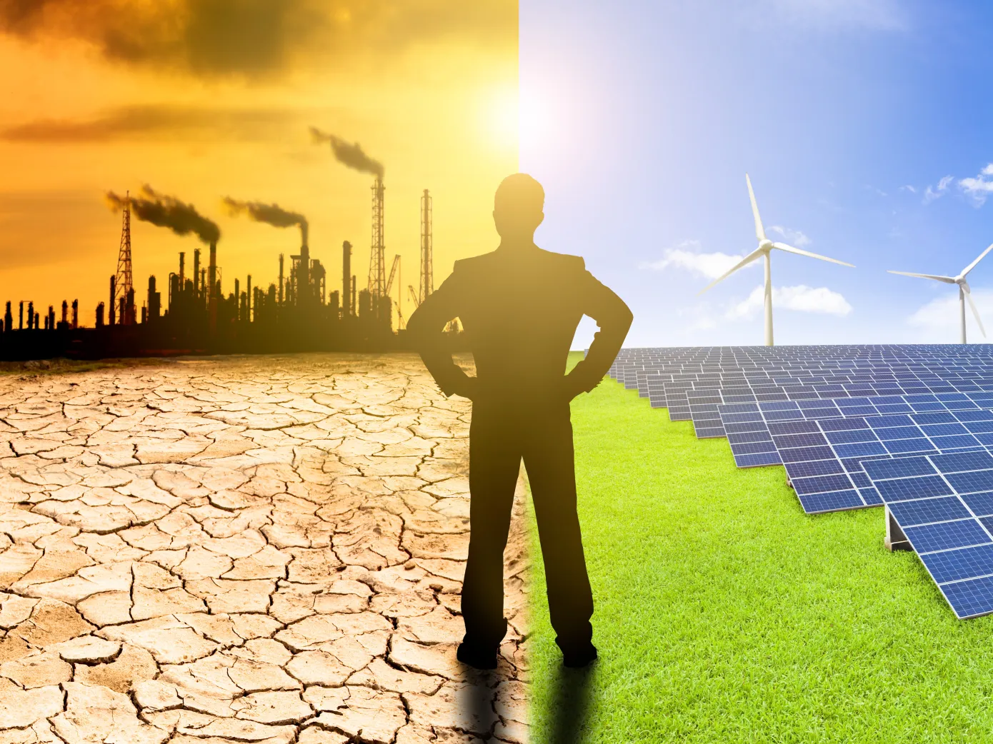 Read more about the article Energy and Climate Change