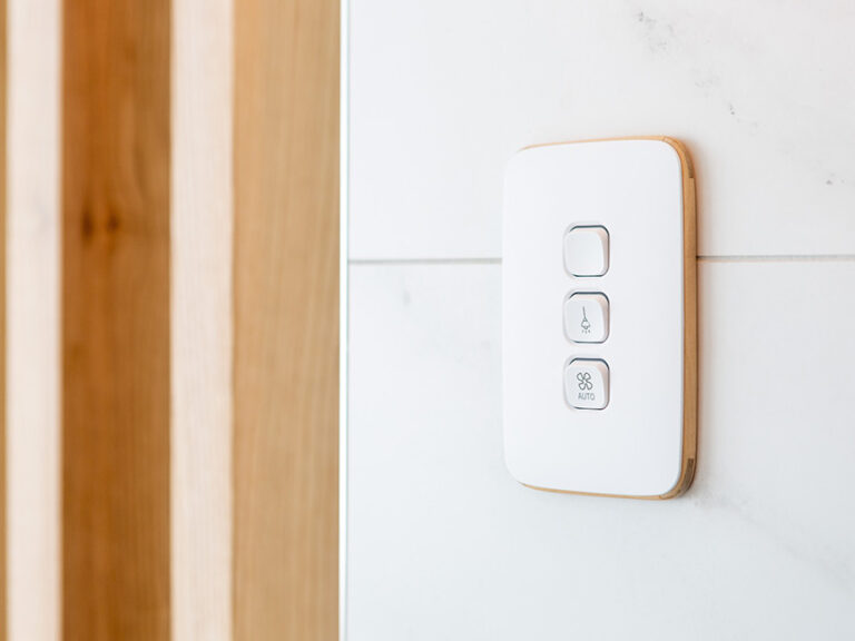 Read more about the article Elevate Your Home’s Aesthetic with Clipsal Iconic Switches and Socket Outlets