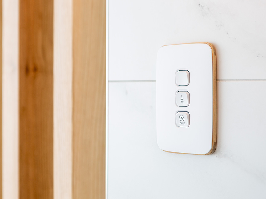 Read more about the article Elevate Your Home’s Aesthetic with Clipsal Iconic Switches and Socket Outlets